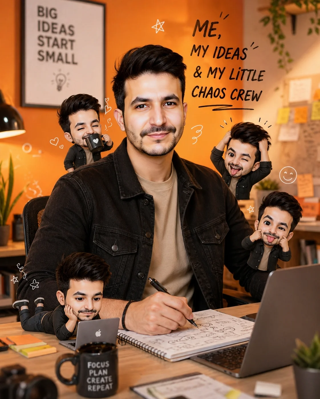 Mohamed Sahbi - Web Developer