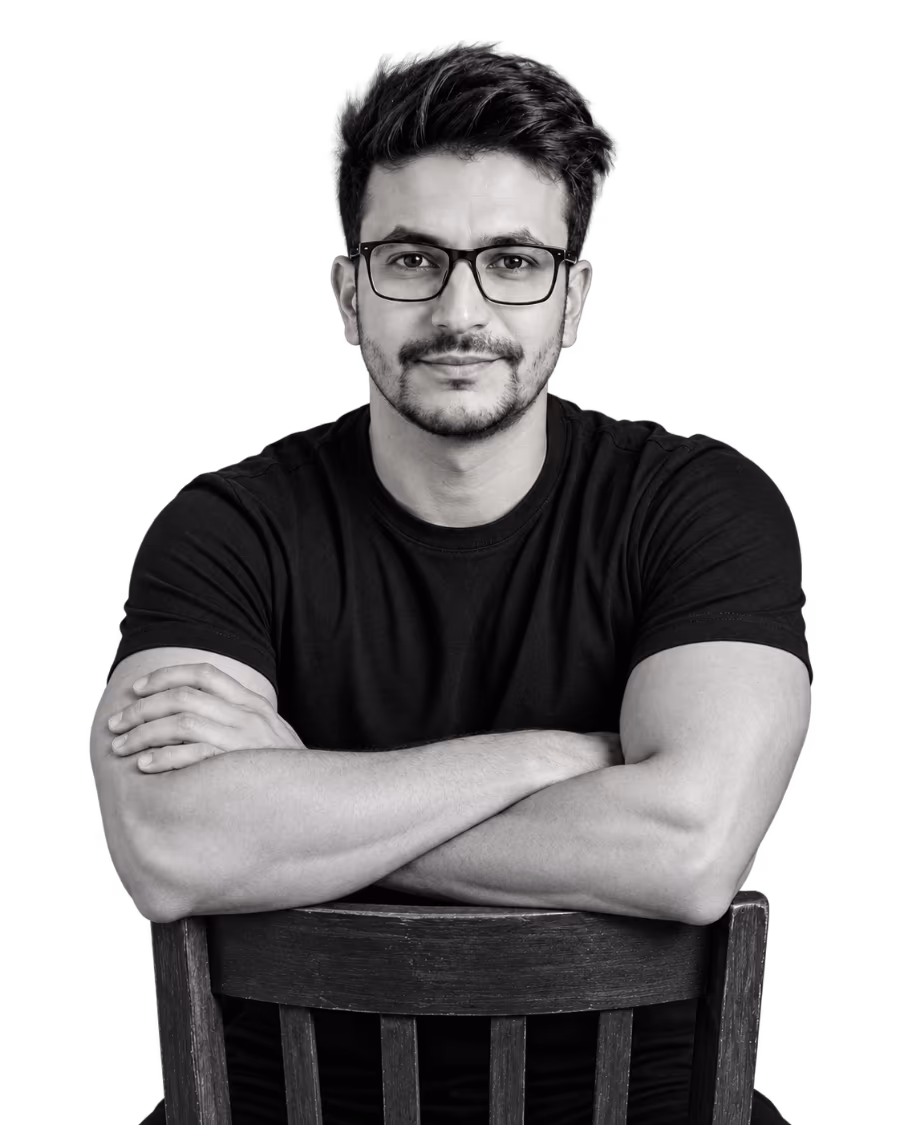 Mohamed Sahbi, fondateur de WebCraftDev